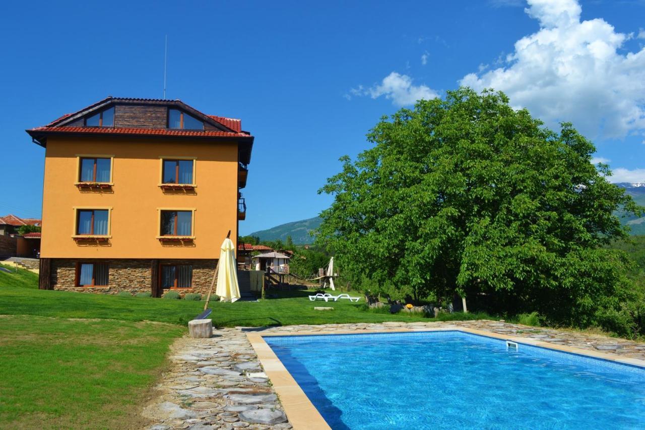 Villa Aya Smochevo Exterior foto